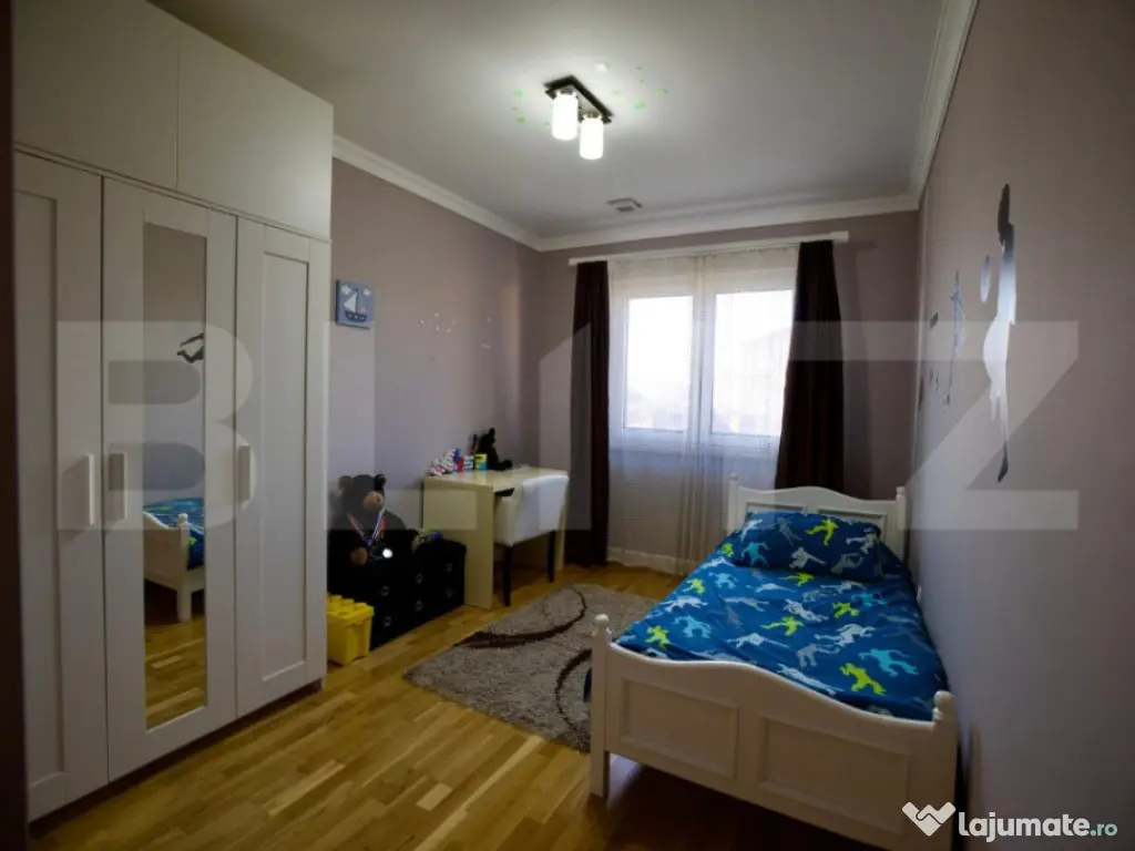 Casa individuala , 500 mp teren, 140 mp utili, Cartierul Ma