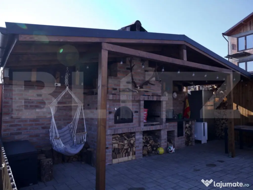 Casa individuala , 500 mp teren, 140 mp utili, Cartierul Ma