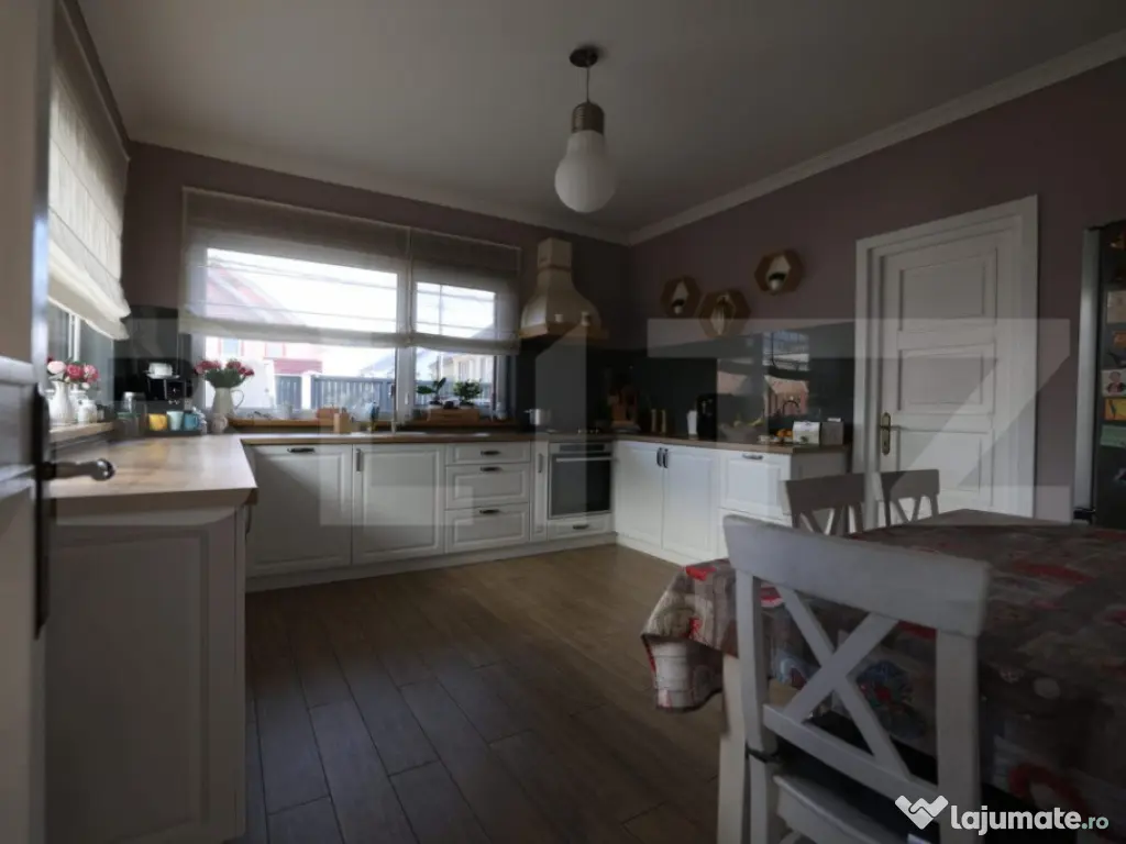 Casa individuala , 500 mp teren, 140 mp utili, Cartierul Ma