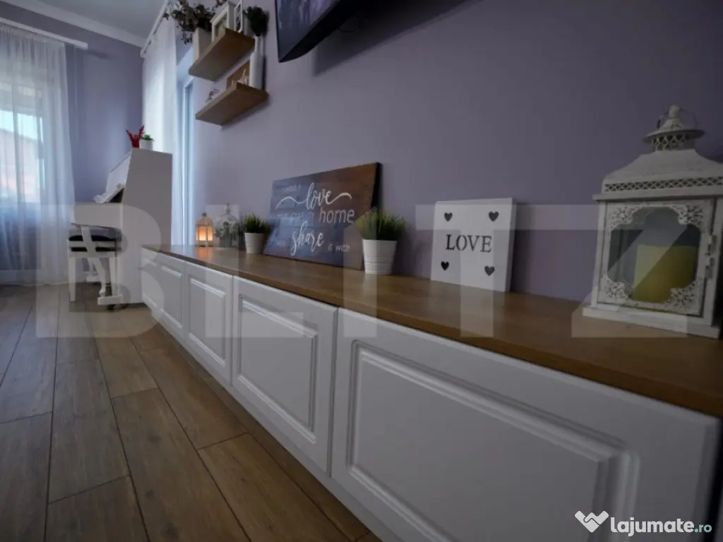 Casa individuala , 500 mp teren, 140 mp utili, Cartierul Ma