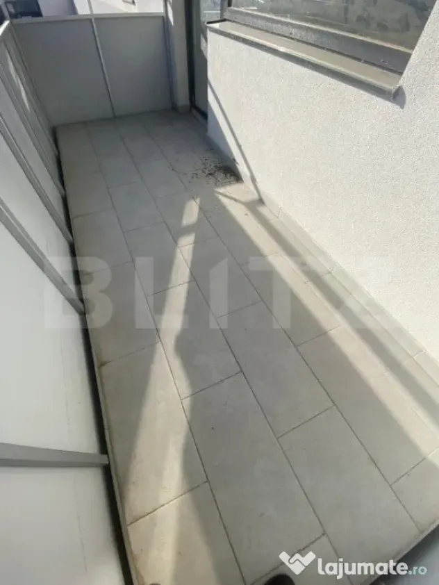 Ansamblu NOU! Apartament 52mp, 2 camere, deco, balcon 5,6. z