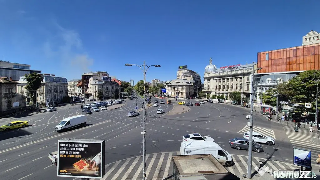 Apartament cu 3 camere 60,15 mp - piata Romana - comision 0%