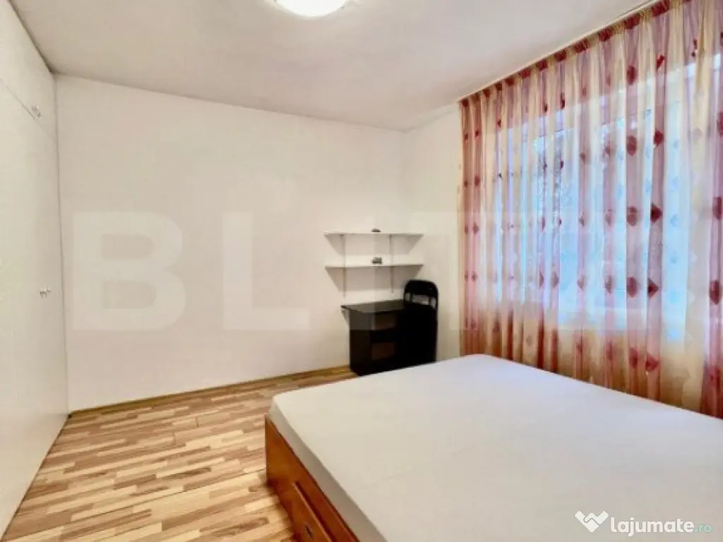 Apartament 2 camere semicentral, 41 mp, zona strazii Paris