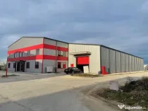 Spatiu depozitare si productie Crevedia