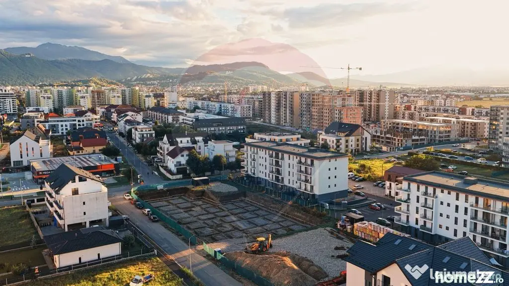 COMISION 0%| DE VANZARE| 3 CAMERE| TRACTORU| BLOC NOU|GAL... - Brasov (Brasov)