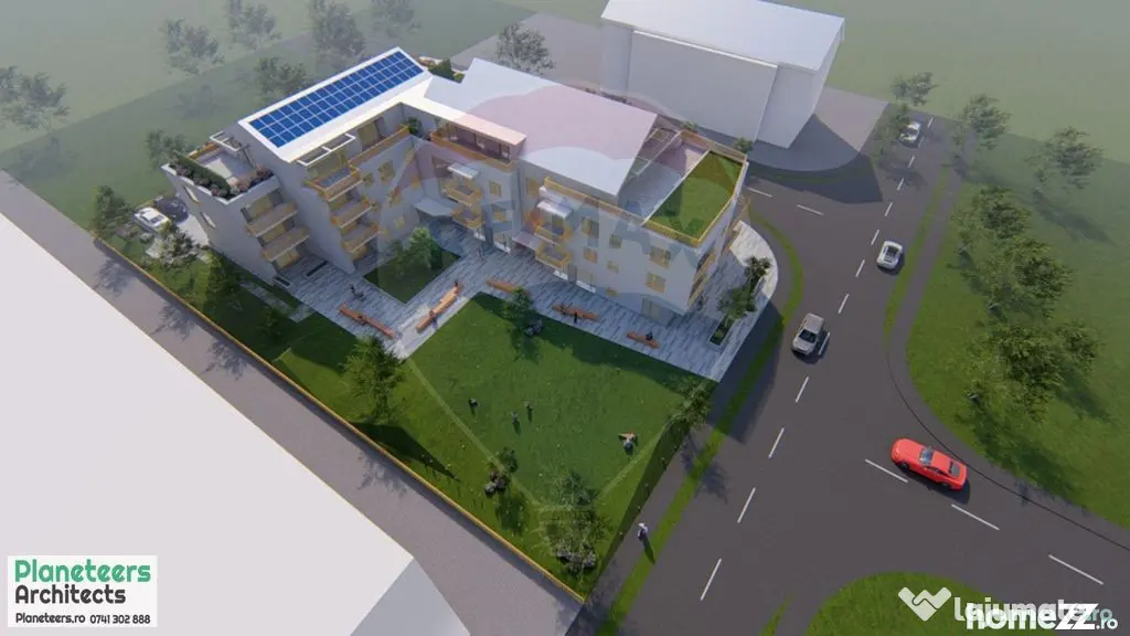 COMISION 0%| DE VANZARE| 3 CAMERE| TRACTORU| BLOC NOU|GAL...
