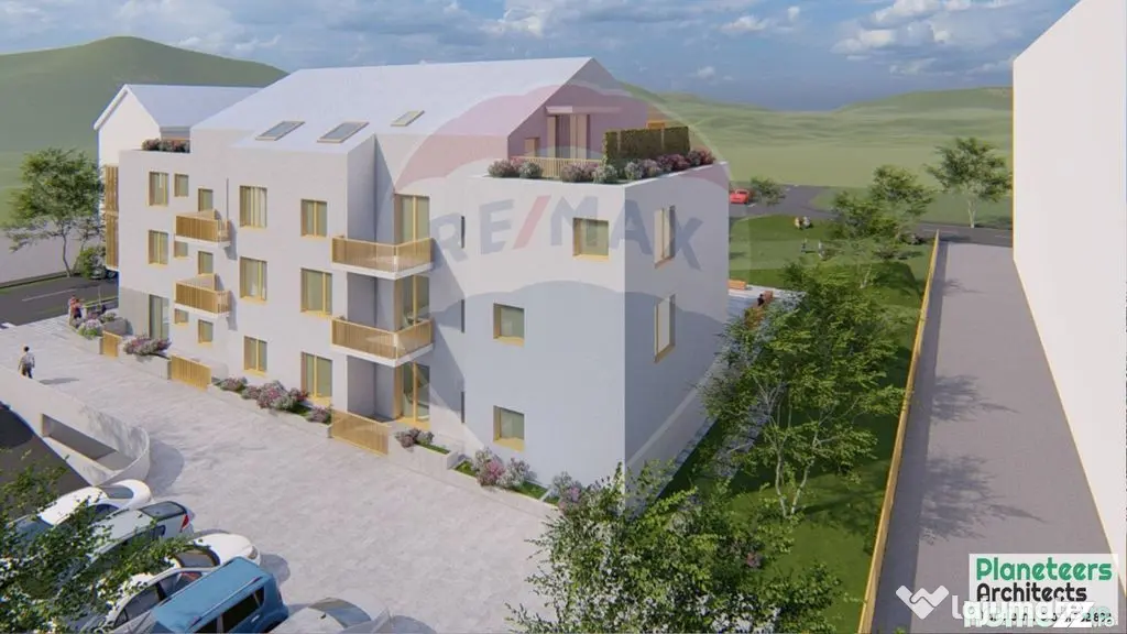 COMISION 0%| DE VANZARE| 3 CAMERE| TRACTORU| BLOC NOU|GAL...