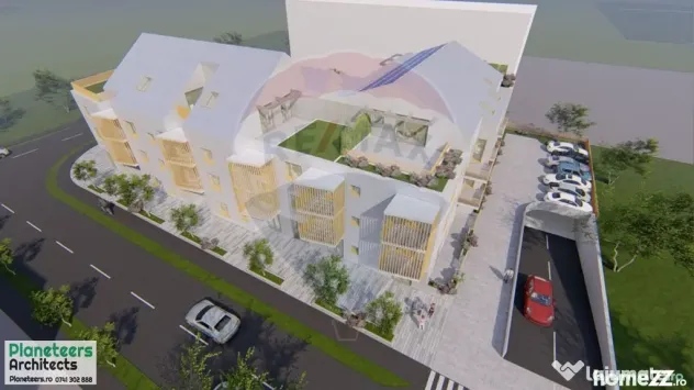 COMISION 0%| DE VANZARE| 3 CAMERE| TRACTORU| BLOC NOU|GAL...