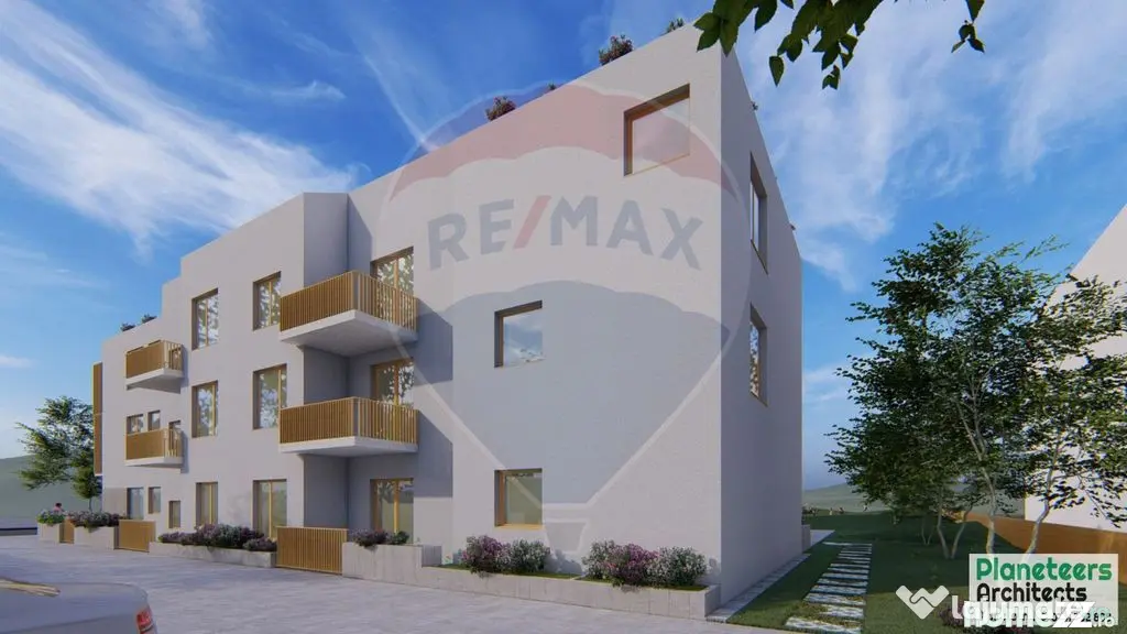 COMISION 0%| DE VANZARE| 3 CAMERE| TRACTORU| BLOC NOU|GAL...