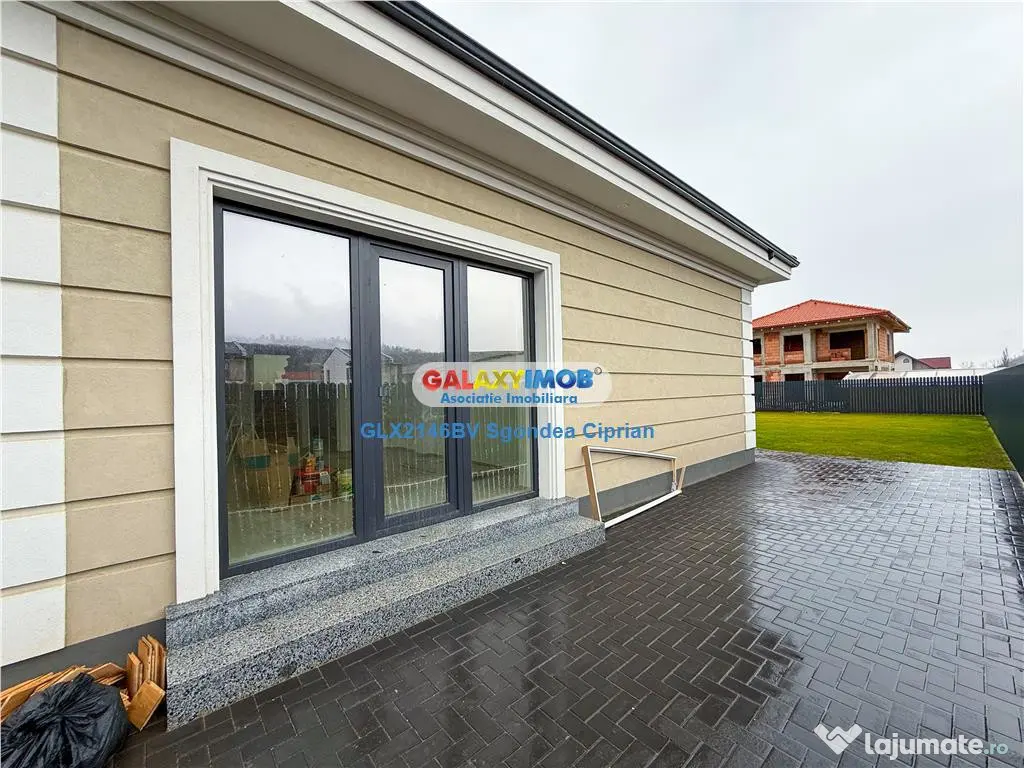 Casa Individuala Rasnov 20 Km Brasov 10 Km Bran