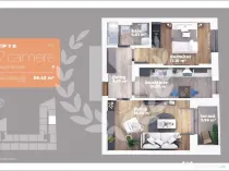 Apartament 2 camere | Decomandat | Metrou Sector 3