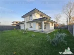 Vila lux 4 camere (dormitor parter) in Domnesti(Teghes)
