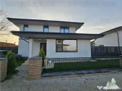Vila lux 4 camere (dormitor parter) in Domnesti 