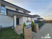 Vila lux 4 camere (dormitor parter) in Domnesti 
