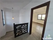 Vila lux 4 camere (dormitor parter) in Domnesti 