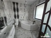 Vila lux 4 camere (dormitor parter) in Domnesti 