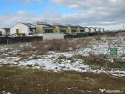 Teren intrav, langa Cart RIVIERA , 1 HA , utilitati , sosea 