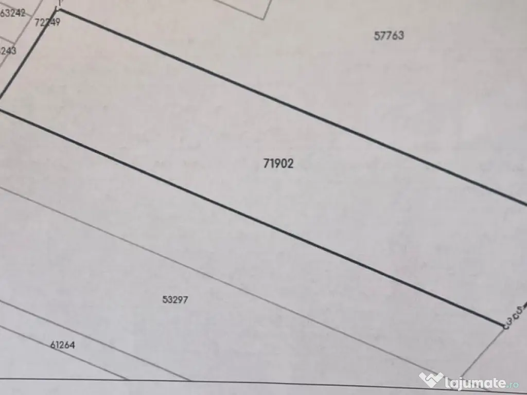 Teren industrial Magurele