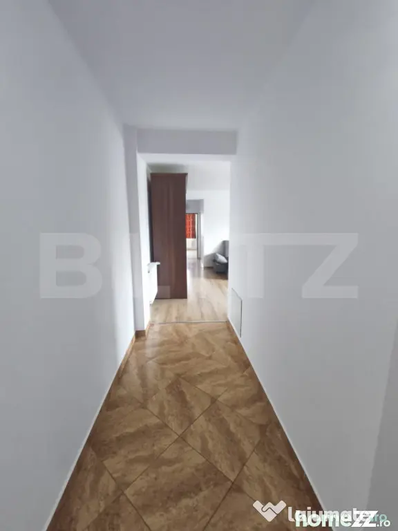 Apartament de inchiriat cu 2 camere, 80 mp, etaj intermediar