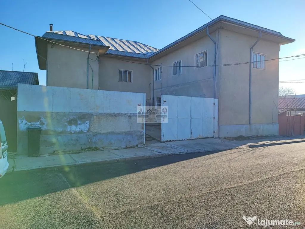 Spatiu Adjud/Ideal pentru activități de producție sau ...