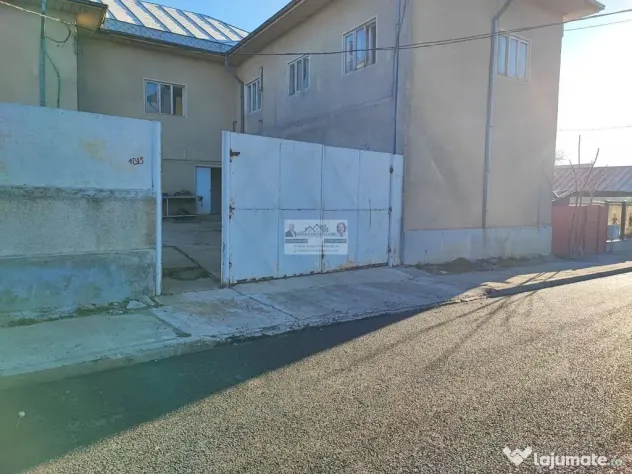 Spatiu Adjud/Ideal pentru activități de producție sau ...