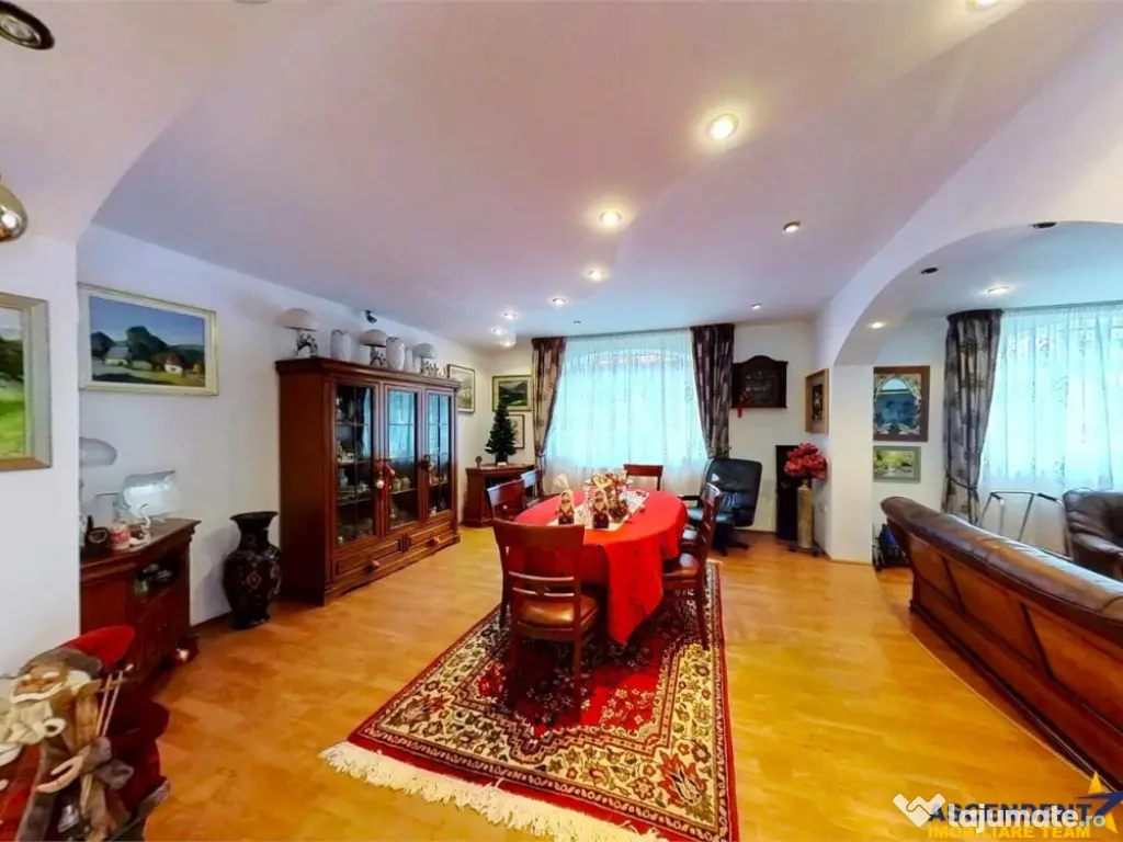 LIVE!Proprietate spectaculoasa,eclectic ,decorata,mobilata s