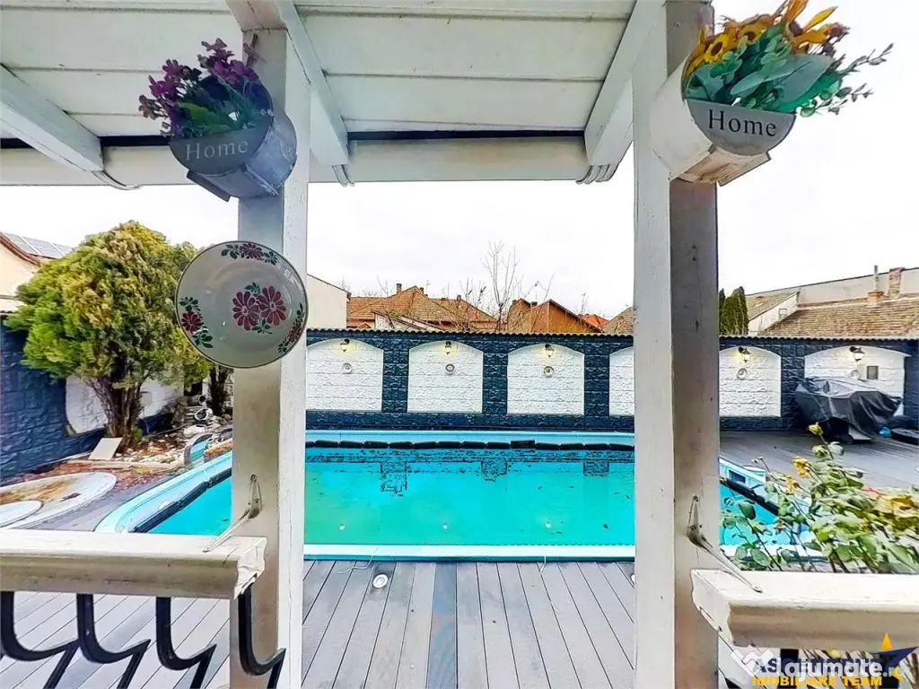 LIVE!Proprietate spectaculoasa,eclectic ,decorata,mobilata s