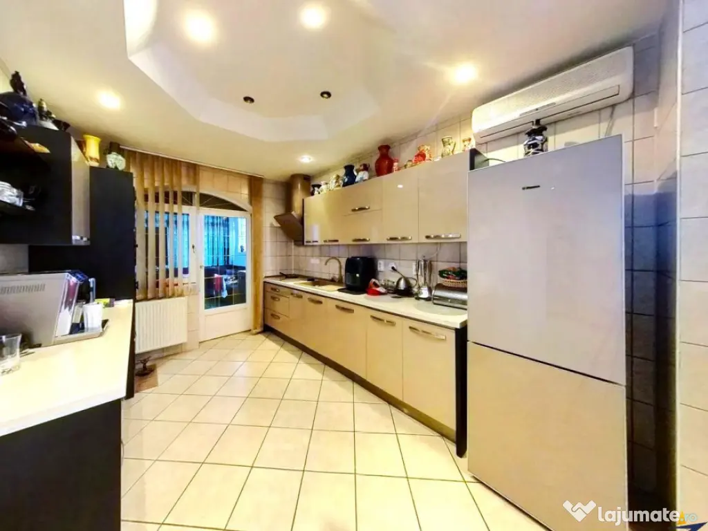 LIVE!Proprietate spectaculoasa,eclectic ,decorata,mobilata s