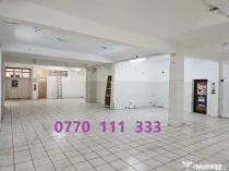 Spatiu comercial zona Vidin, Suprafata utila 181mp