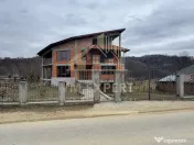 VILA 7 CAMERE TEREN 1654 MP BUGHEA DE JOS ARGES 