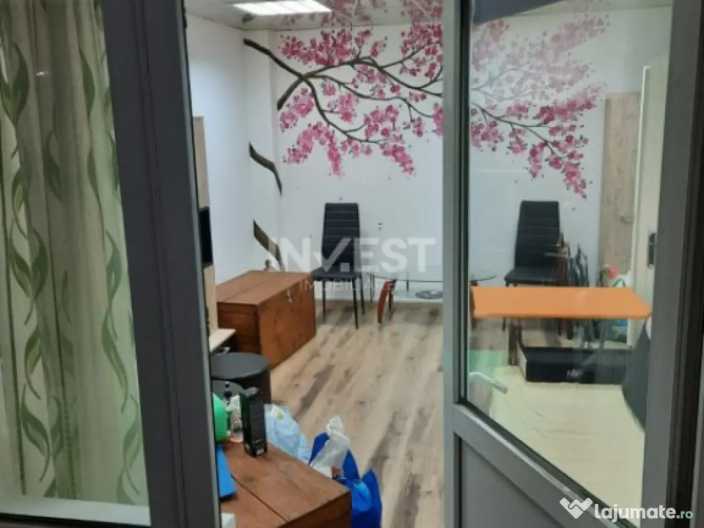 CENTRU-Hala Centrala- apartament 2 camere decomandat, etajul