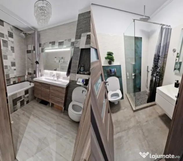 Apartament 3 camere zona Sub Cetate