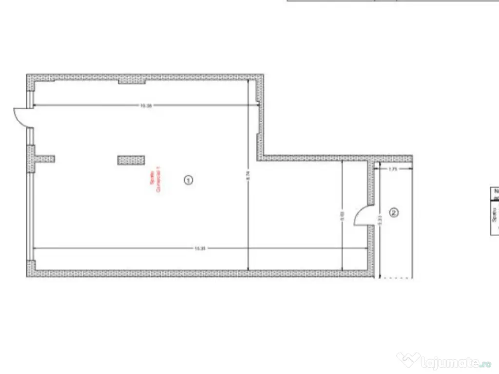 Vanzari Spatii comerciale Metrou Berceni