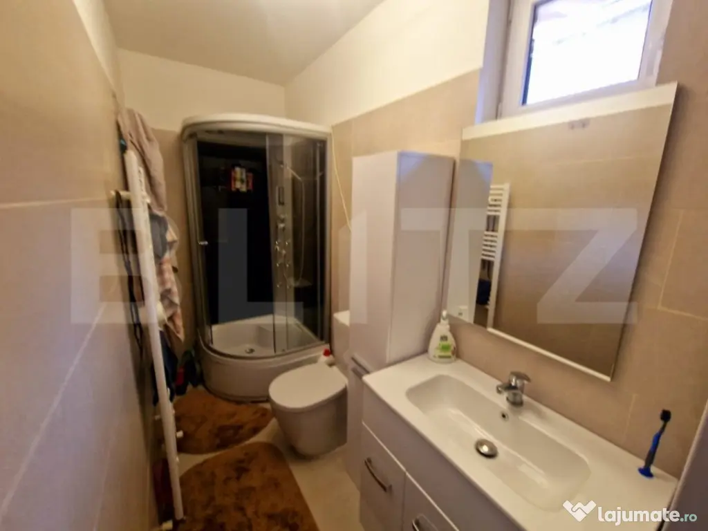 Casa familiala cu 4 camere, 2432 mp teren, Feldioara