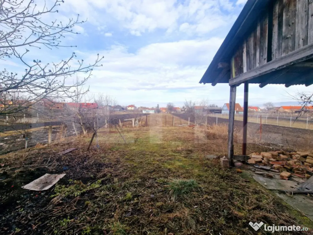 Casa familiala cu 4 camere, 2432 mp teren, Feldioara