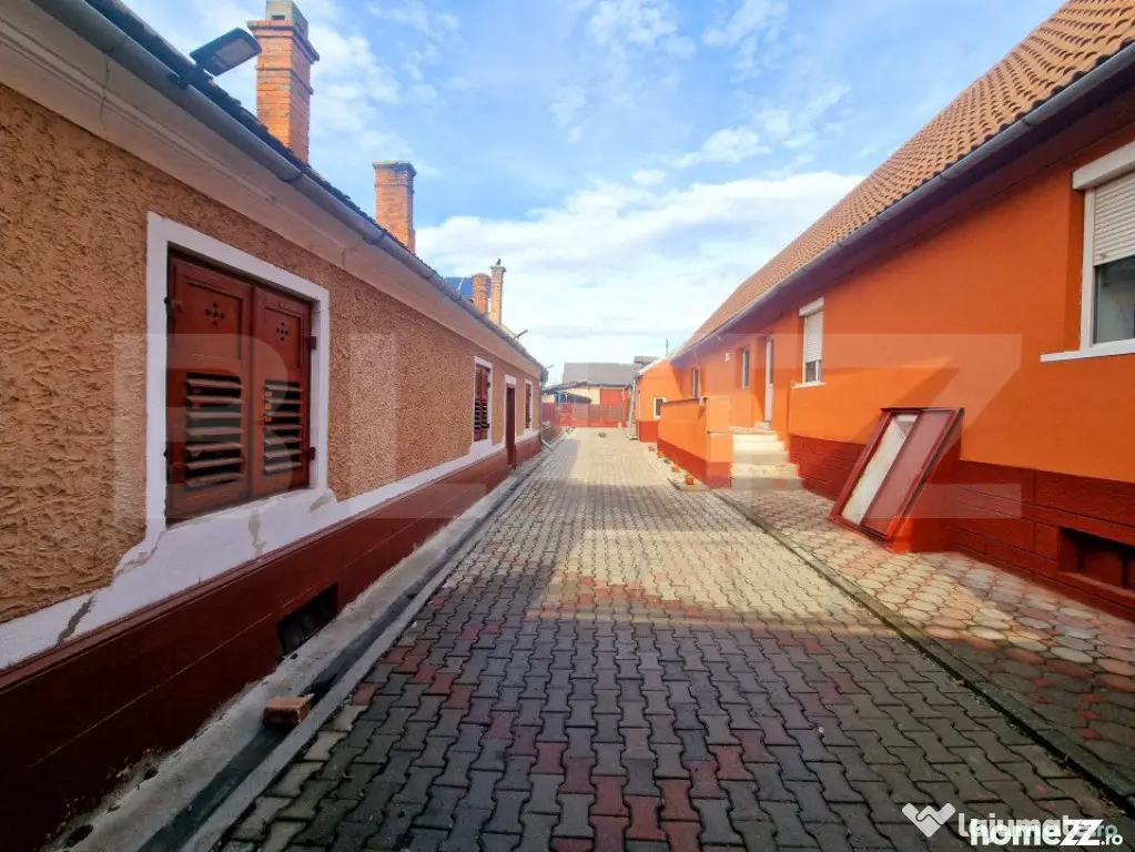 Casa familiala cu 4 camere, 2432 mp teren, Feldioara - Feldioara (Brasov)