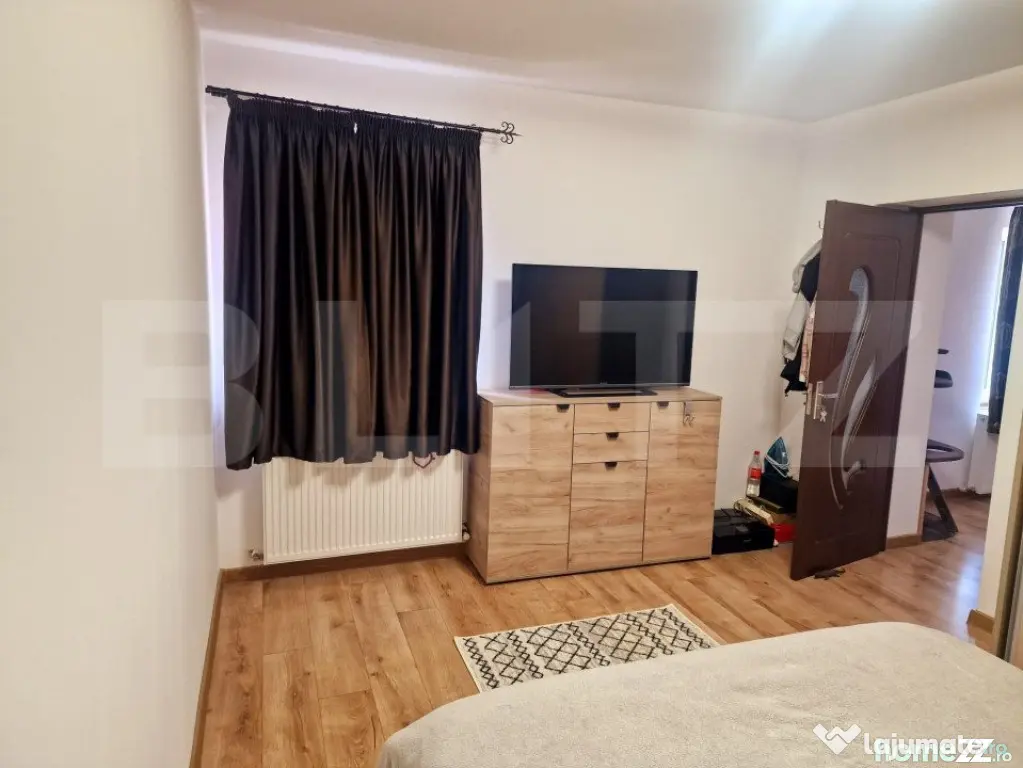 Casa familiala cu 4 camere, 2432 mp teren, Feldioara - Feldioara (Brasov)