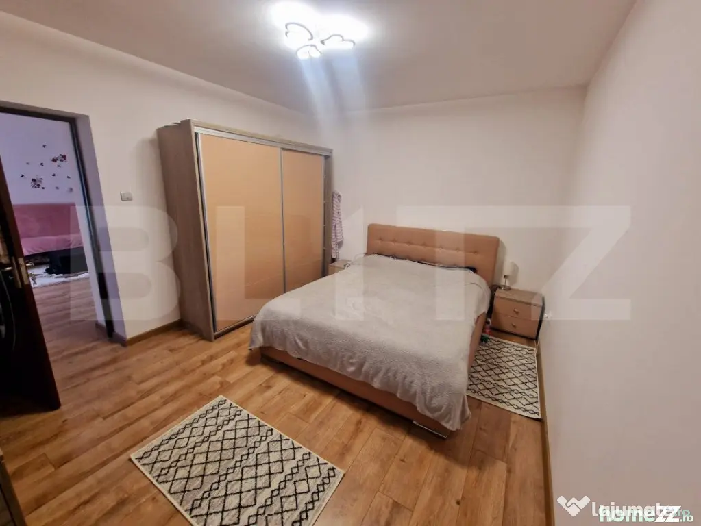 Casa familiala cu 4 camere, 2432 mp teren, Feldioara - Feldioara (Brasov)