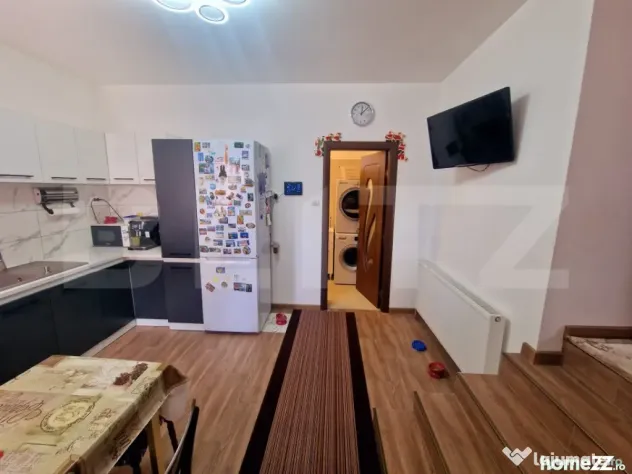 Casa familiala cu 4 camere, 2432 mp teren, Feldioara - Feldioara (Brasov)