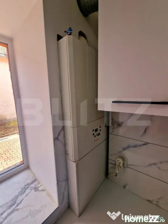 Casa familiala cu 4 camere, 2432 mp teren, Feldioara - Feldioara (Brasov)