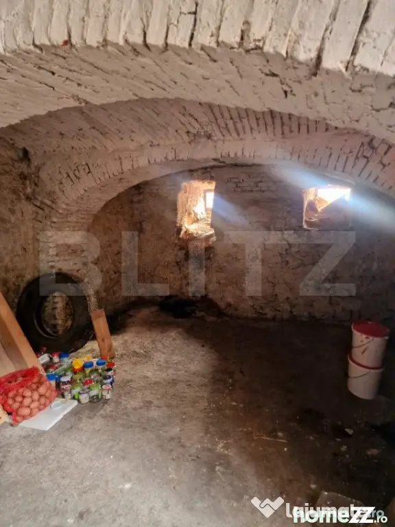 Casa familiala cu 4 camere, 2432 mp teren, Feldioara - Feldioara (Brasov)
