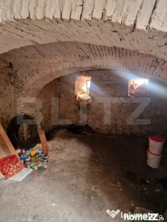 Casa familiala cu 4 camere, 2432 mp teren, Feldioara - Feldioara (Brasov)