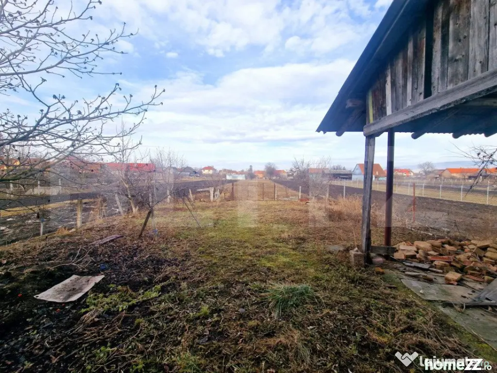 Casa familiala cu 4 camere, 2432 mp teren, Feldioara - Feldioara (Brasov)