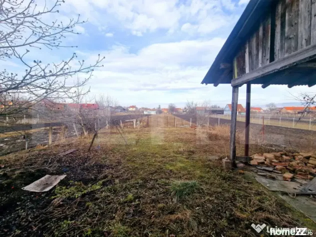 Casa familiala cu 4 camere, 2432 mp teren, Feldioara - Feldioara (Brasov)