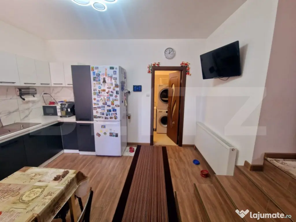 Casa familiala cu 4 camere, 2432 mp teren, Feldioara