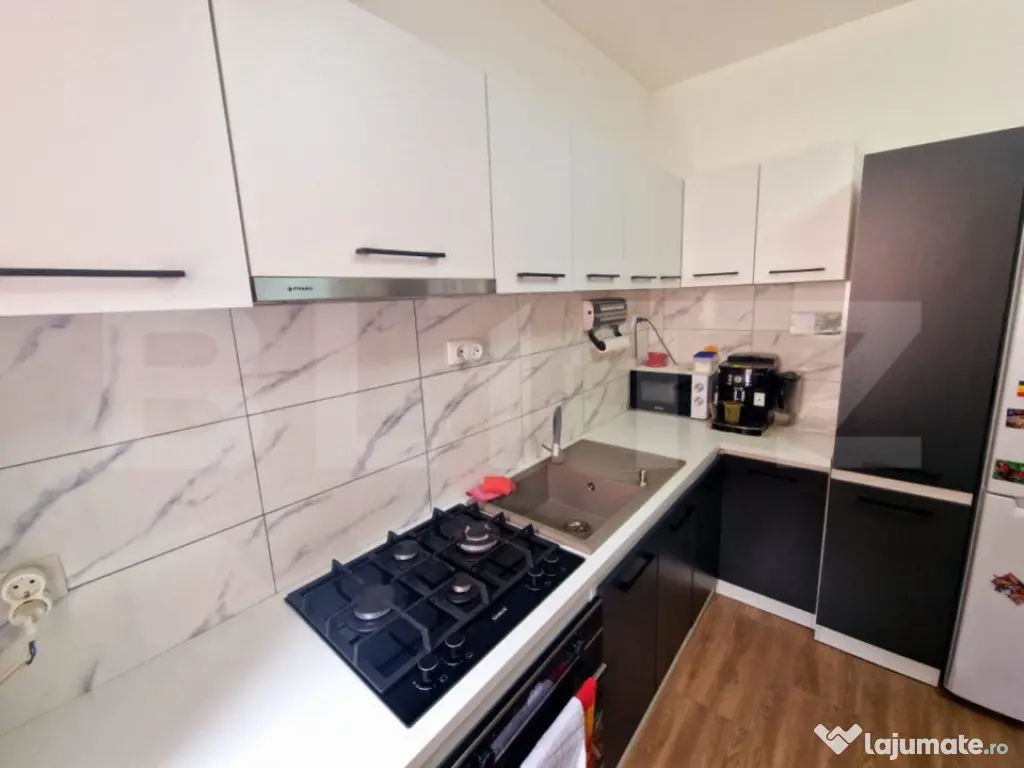 Casa familiala cu 4 camere, 2432 mp teren, Feldioara