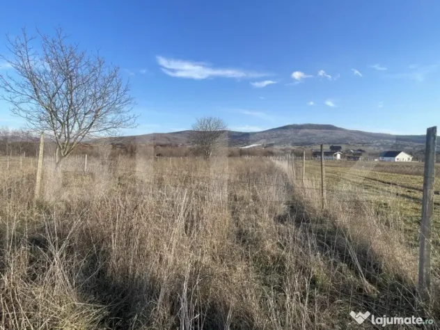 Teren intravilan de vanzare, 16 ari, zona-Unirea