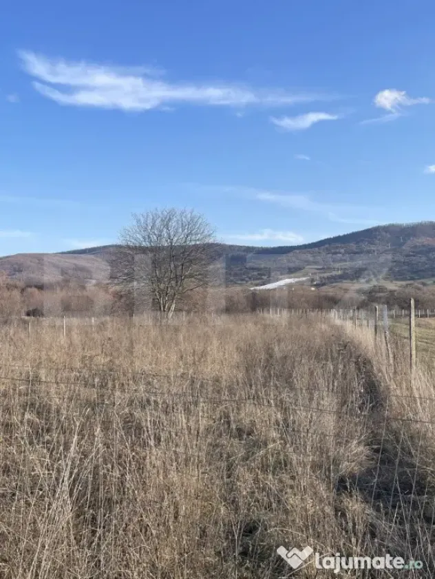 Teren intravilan de vanzare, 16 ari, zona-Unirea