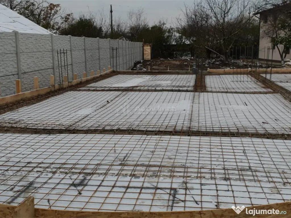 Single deosebit-Teren 1000 mp-Toate utilitatile