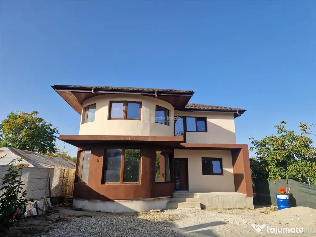 Single deosebit-Teren 1000 mp-Toate utilitatile